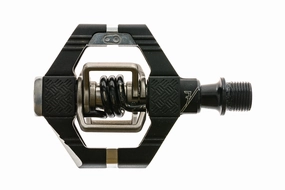 Crank Brothers Candy 7 Pedals Clipless Black