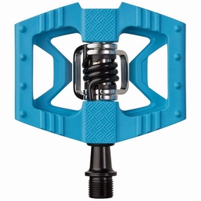 Crank Brothers Double Shot 1 pedals - Light blue
