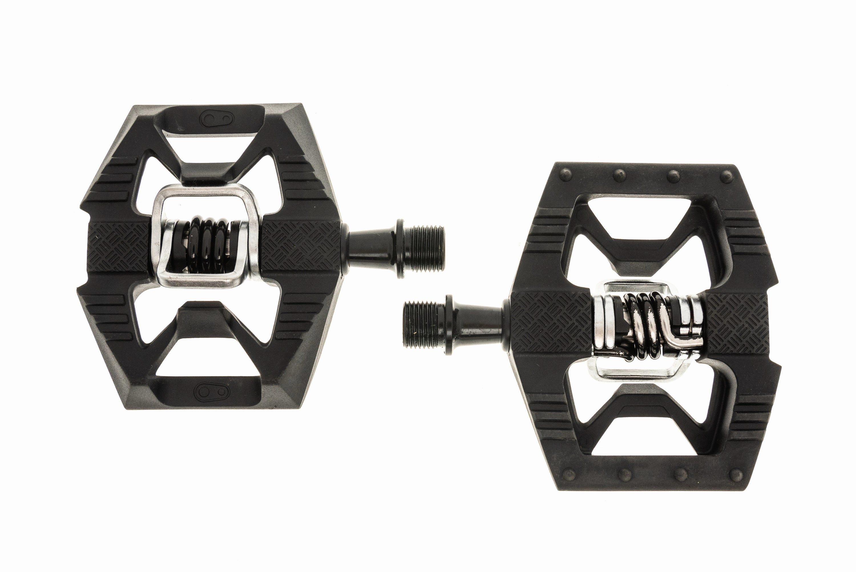Crank Brothers Double Shot 1 Pedals Clipless/Platform Black