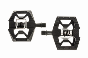 Crank Brothers Double Shot 1 Pedals Clipless/Platform Black