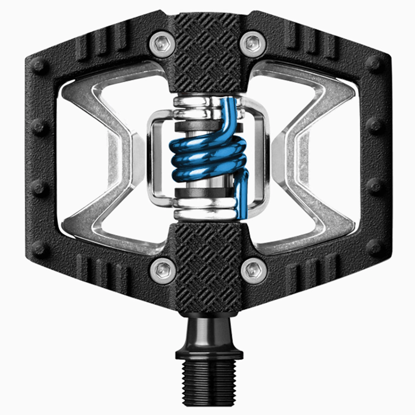 Crank Brothers Double Shot 2 Pedals - Black 