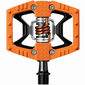 Crank Brothers Double Shot 2 pedals - Orange