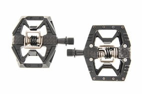 Crank Brothers Double Shot 3 Pedals Clipless Black
