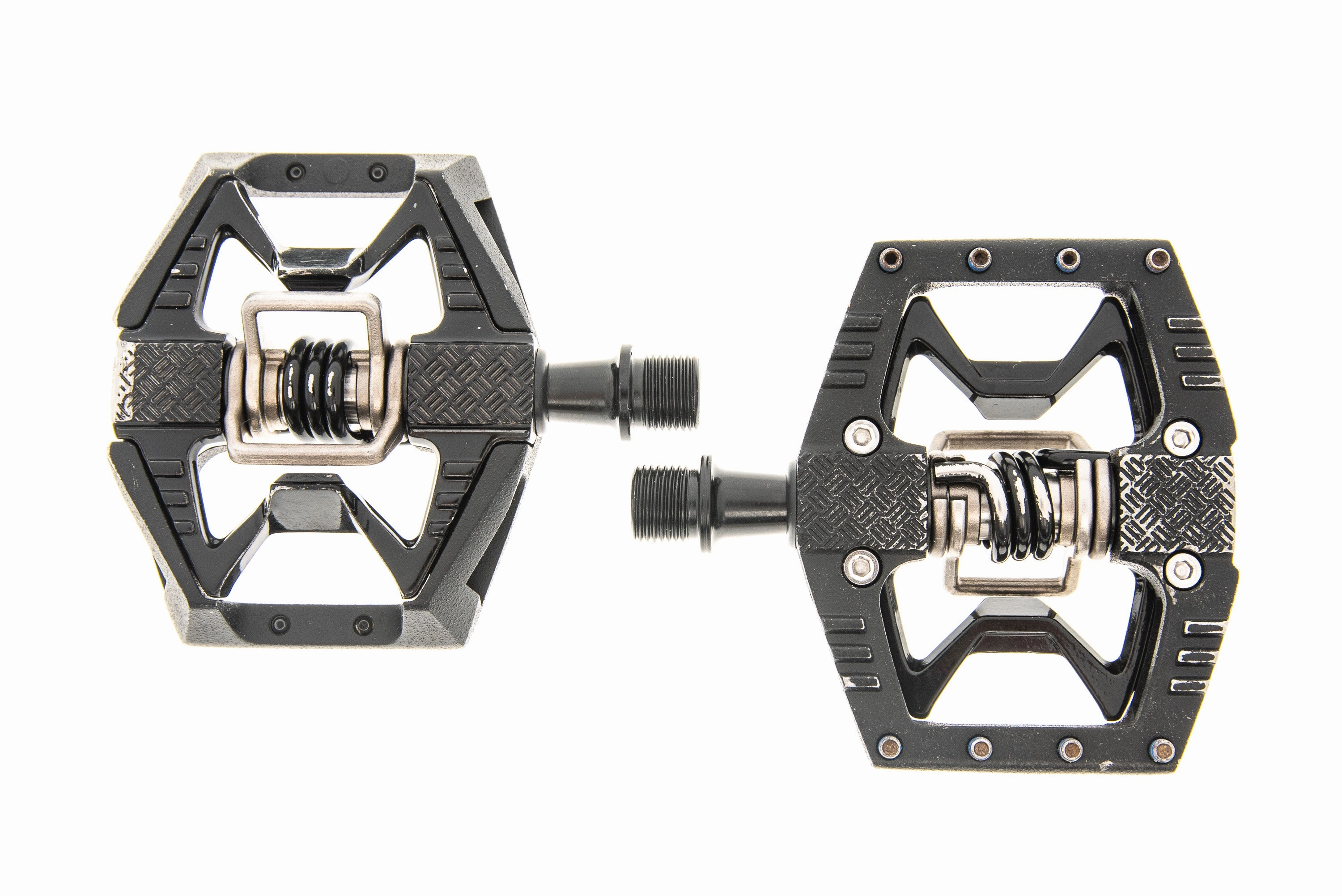 Crank Brothers Double Shot 3 Pedals Clipless Black