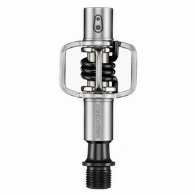 Crank Brothers Eggbeater 1 pedals - Silver black