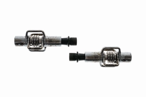 Crank Brothers Eggbeater 1 Pedals Clipless Silver