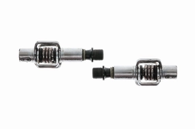 Crank Brothers Eggbeater 1 Pedals Silver/Orange