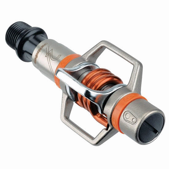 Crank Brothers Eggbeater 2 Pedals - Orange