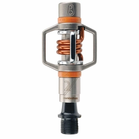 Crank Brothers Eggbeater 2 Pedals - Orange