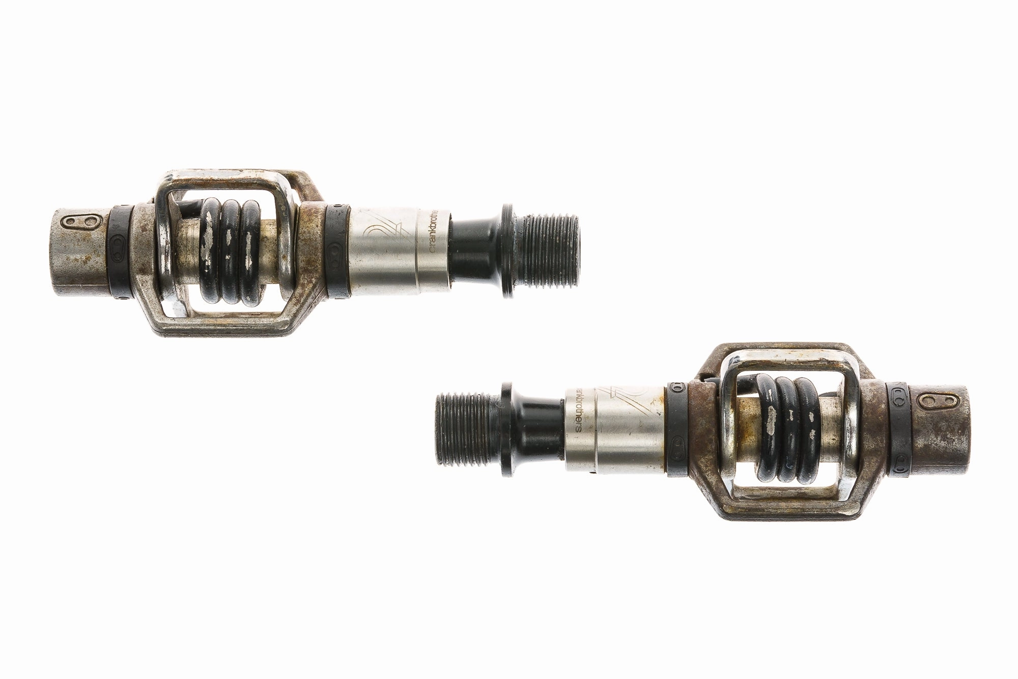 Crank Brothers Eggbeater 2 Pedals Clipless Black