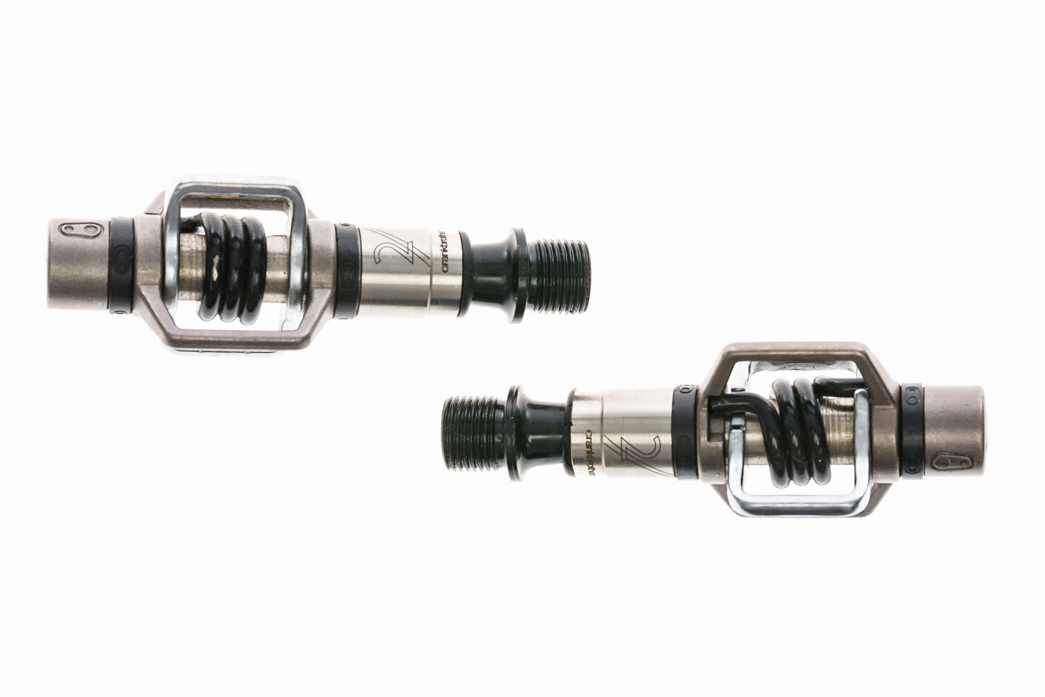 Crank Brothers Eggbeater 2 Pedals Clipless Silver/Black