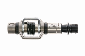 Crank Brothers Eggbeater 2 Pedals Clipless Silver/Black