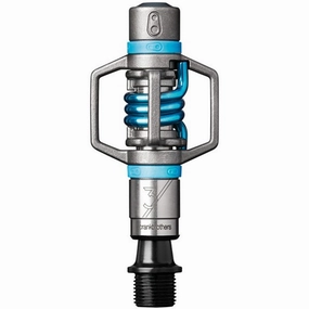 Crank Brothers Eggbeater 3 pedals - Grey blue