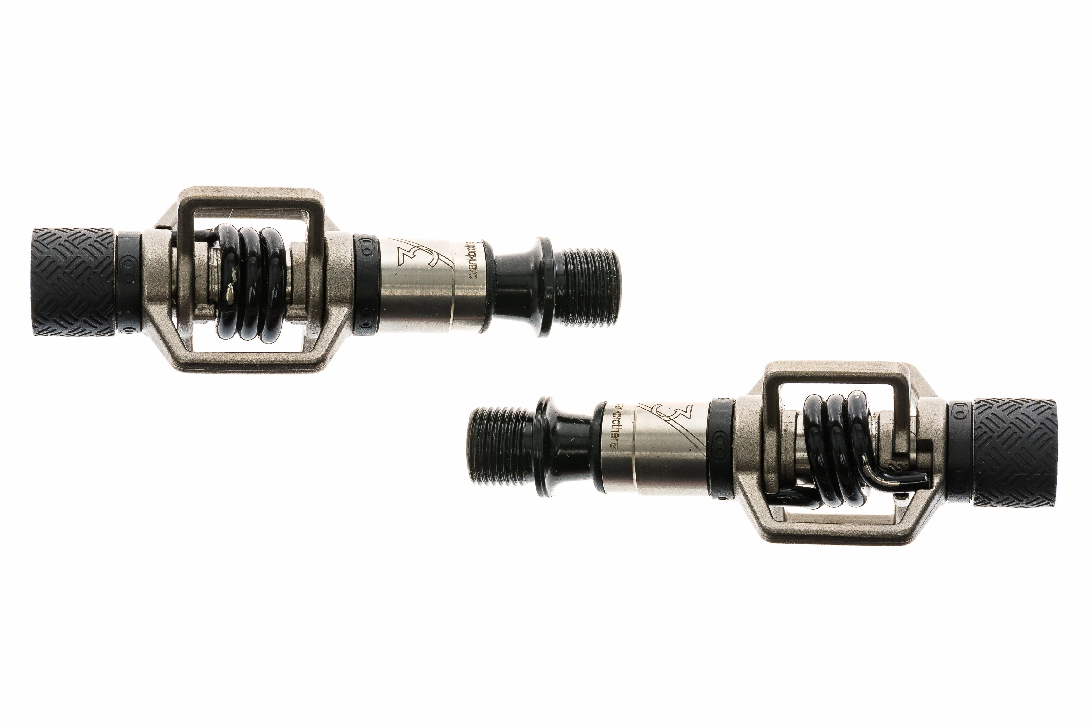 Crank Brothers Eggbeater 3 Pedals Clipless Black/Silver