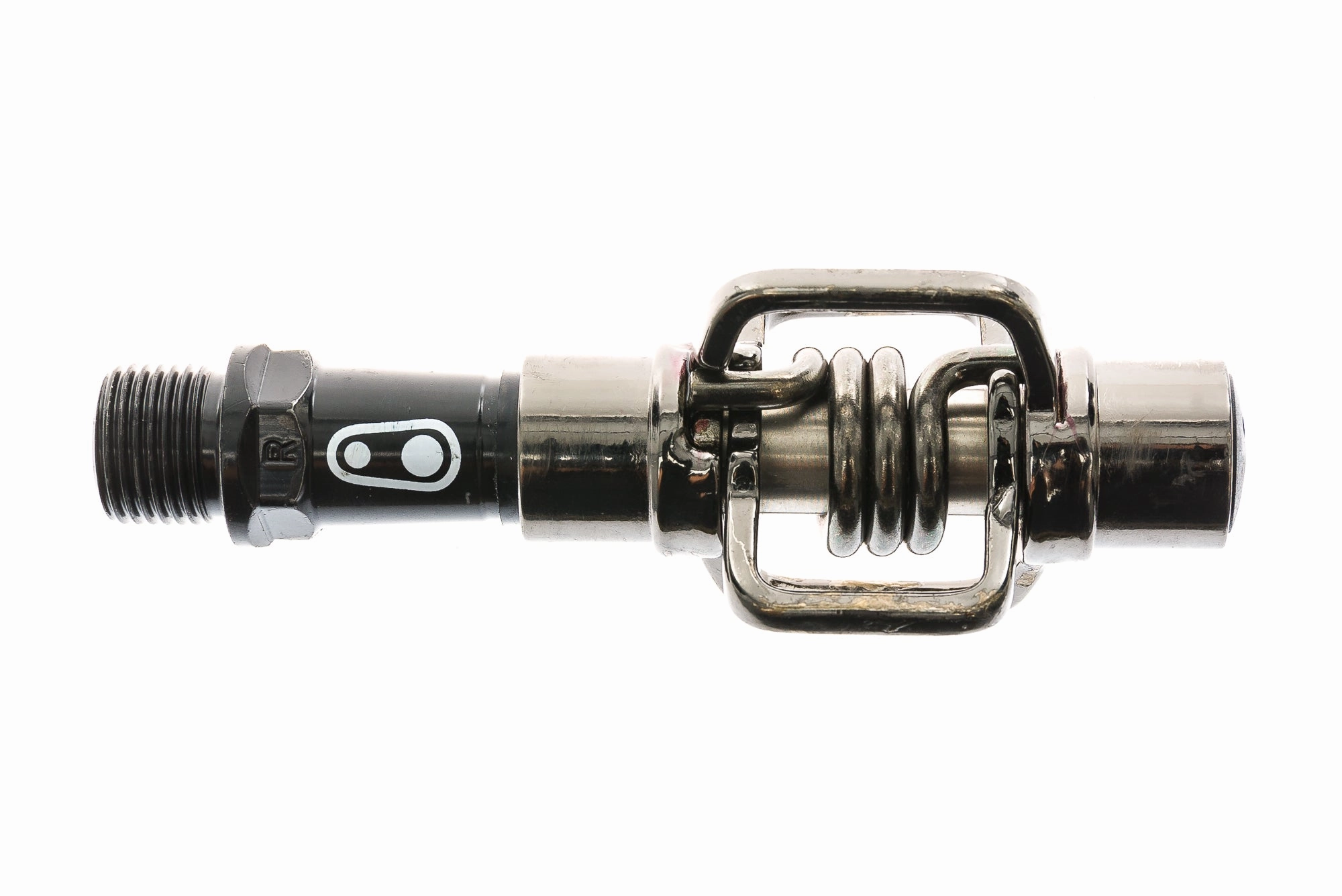 Crank Brothers Eggbeater C Steel Pedals Clipless Brown