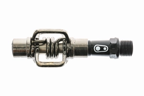 Crank Brothers Eggbeater C Steel Pedals Clipless Brown