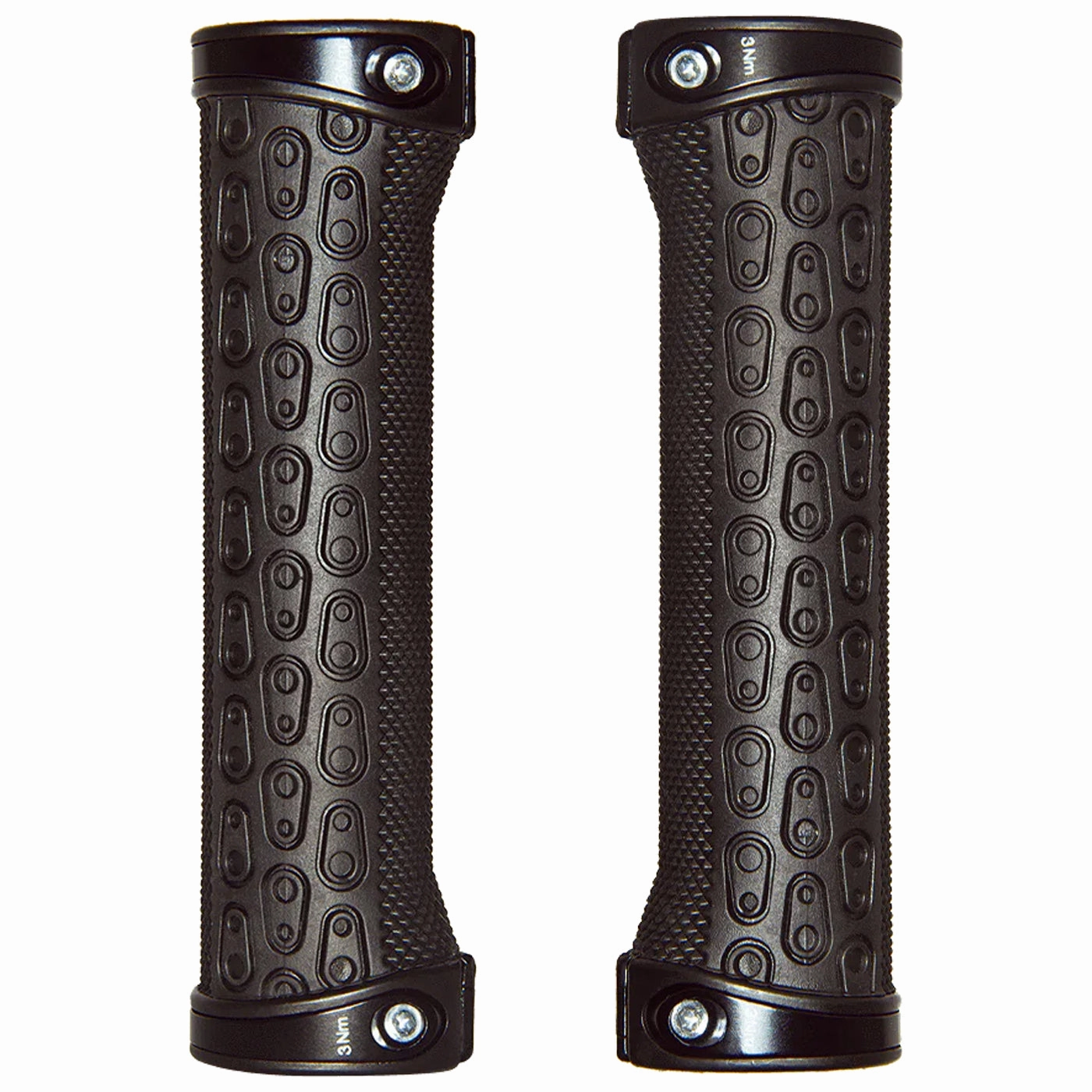 Crank Brothers Iodine Grips grips - Black