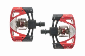 Crank Brothers Mallet 3 Pedals Clipless Red