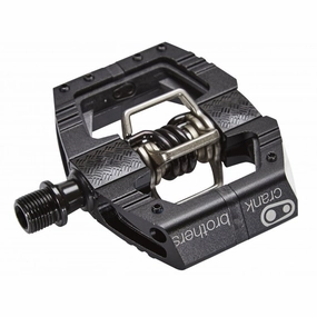 Crank Brothers Mallet E Enduro pedals - Black