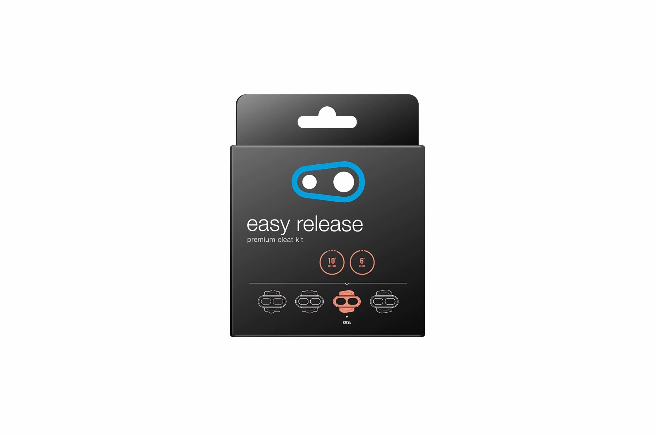 Crank Brothers Pedal Cleats Easy Release 6 Float