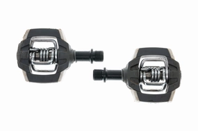 Crank Brothers Smarty Pedals Clipless Gray