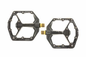 Crank Brothers Stamp 11 Small Pedals Platform Black