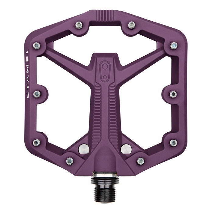 Crank Brothers Stamp 1 Gen 2 Small pedals - Violet