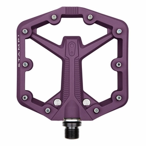 Crank Brothers Stamp 1 Gen 2 Small pedals - Violet
