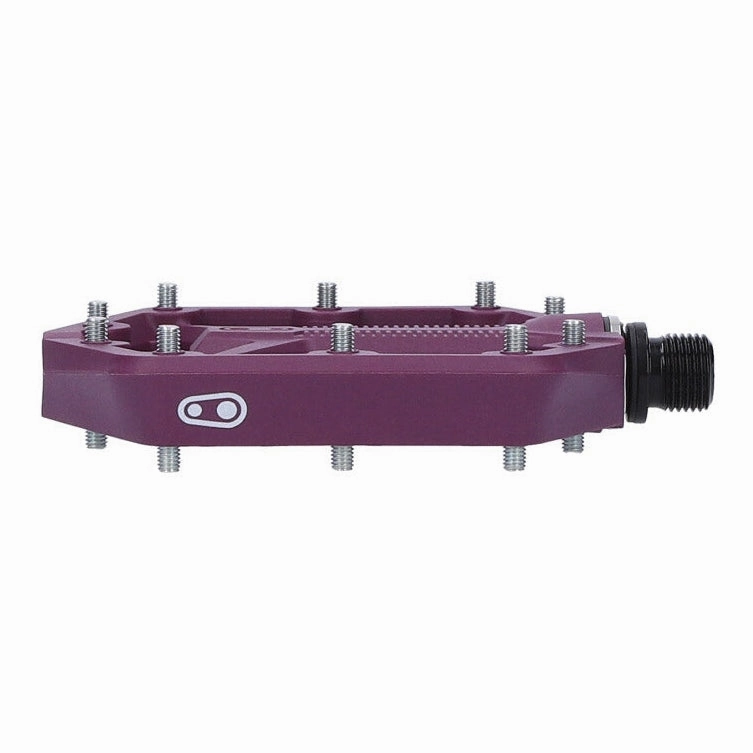 Crank Brothers Stamp 1 Gen 2 Small pedals - Violet