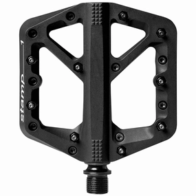 Crank Brothers Stamp 1 Small pedals - Black