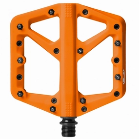 Crank Brothers Stamp 1 Small pedals - Orange