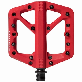 Crank Brothers Stamp 1 Small pedals - Red