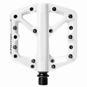 Crank Brothers Stamp 1 Small pedals - White