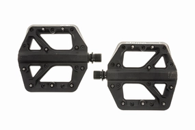 Crank Brothers Stamp 1 Small Pedals Platform Black