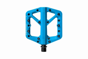 Crank Brothers Stamp 1 Small Pedals Platform Blue