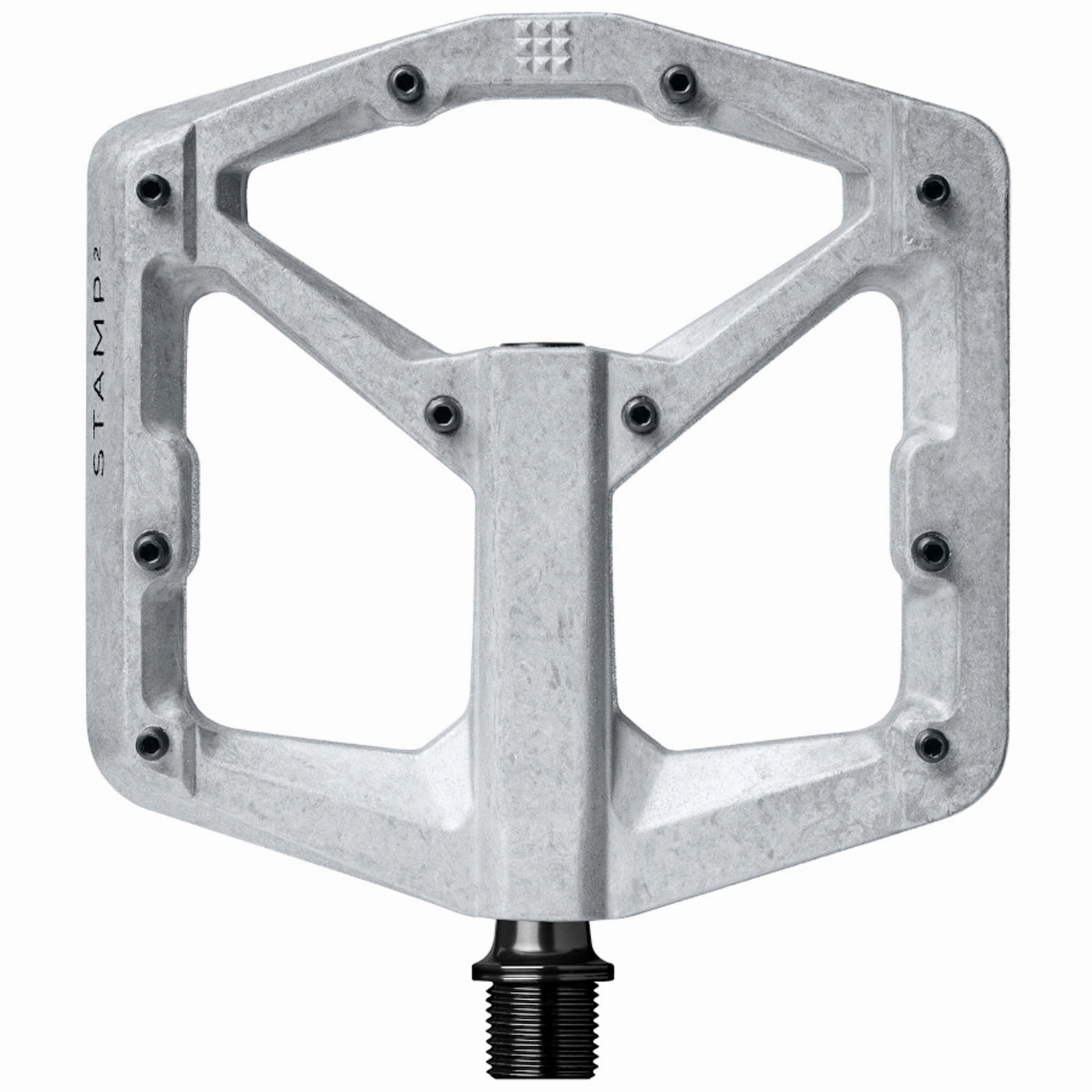 Crank Brothers Stamp 2 Large pedals - Grey