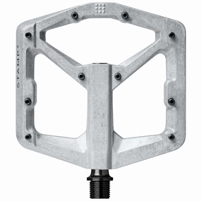 Crank Brothers Stamp 2 Large pedals - Grey