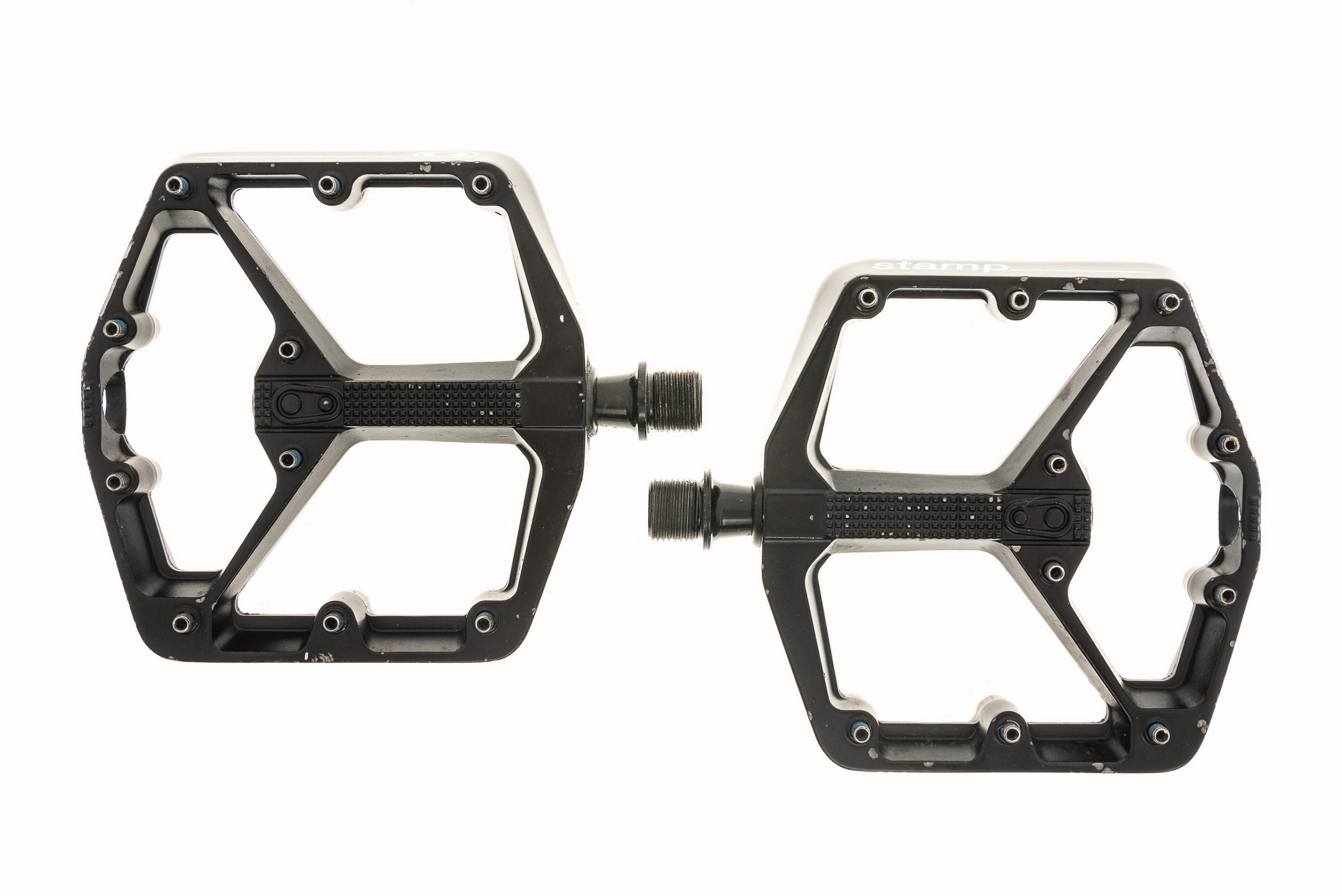 Crank Brothers Stamp 2 Large Pedals Platform Black