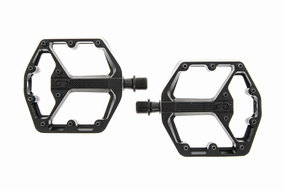 Crank Brothers Stamp 2 Small Pedals Flat / Platform Black