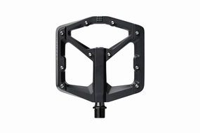 Crank Brothers Stamp 3 Large Pedals Flat Black