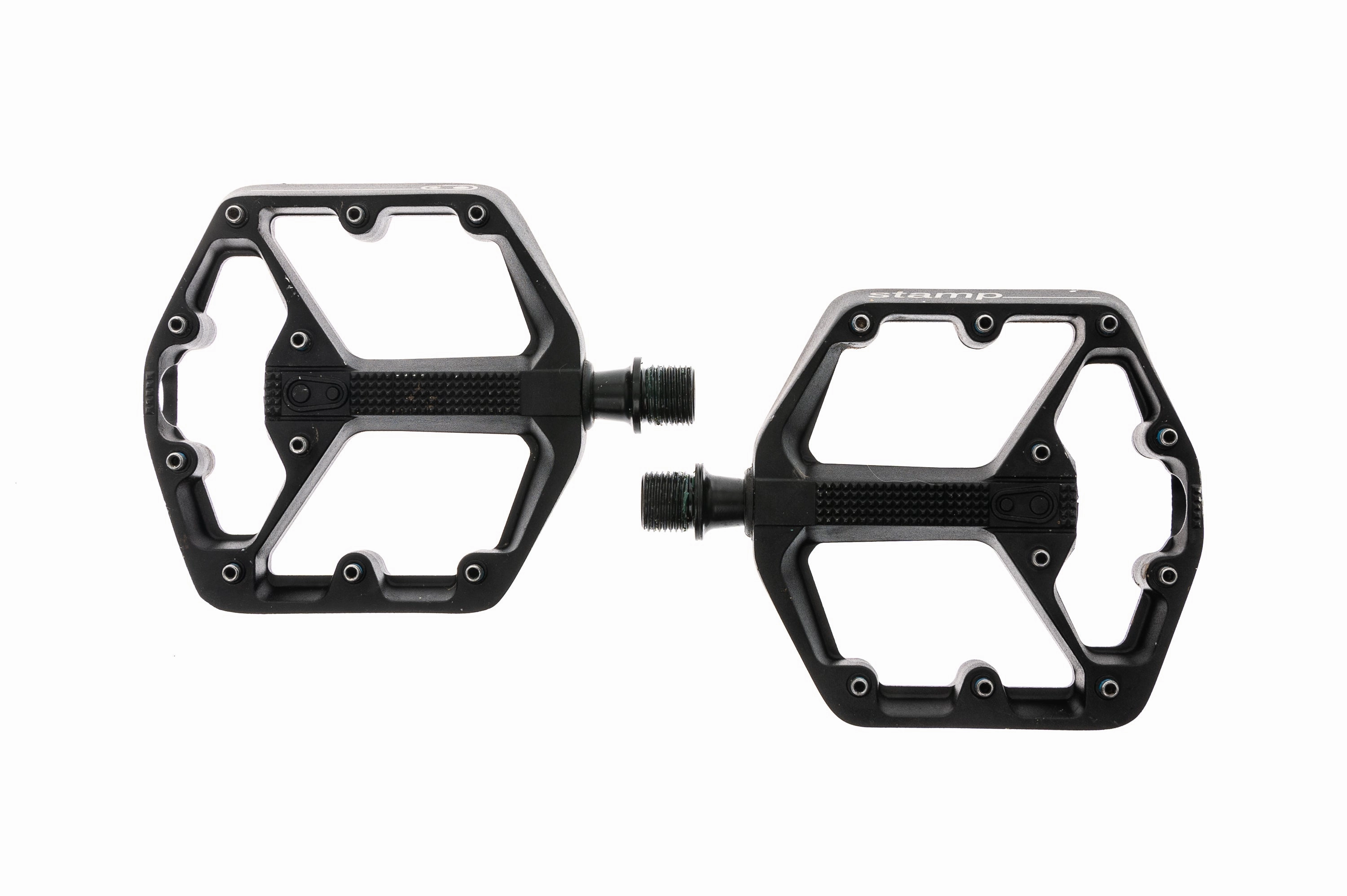 Crank Brothers Stamp 3 Small Pedals Platform Black