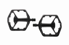 Crank Brothers Stamp 3 Small Pedals Platform Black
