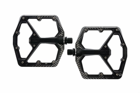 Crank Brothers Stamp 7 Large Macaskill Edition Pedals Platform Black