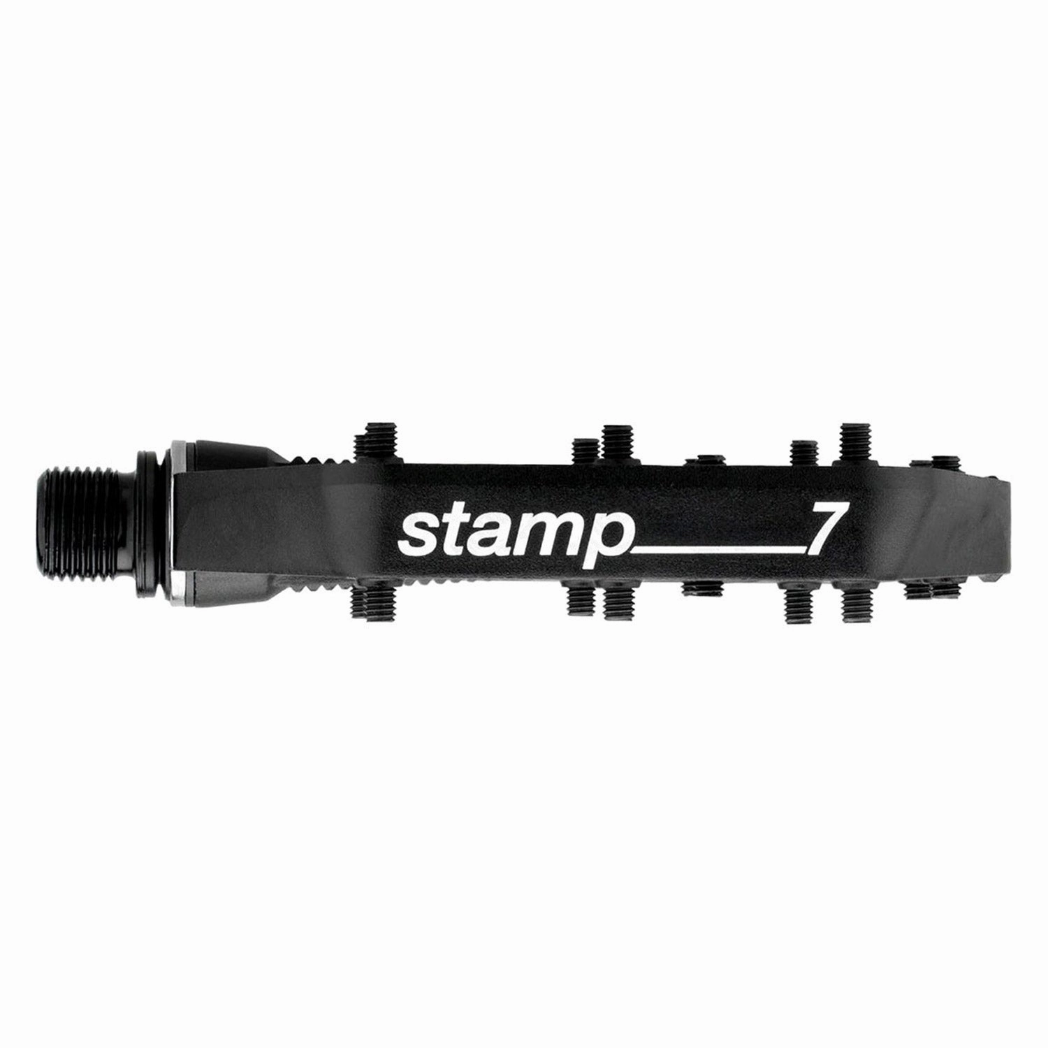 Crank Brothers Stamp 7 Large pedals - Black