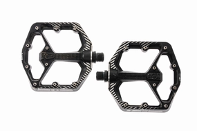 Crank Brothers Stamp 7 Small Macaskill Edition Pedals Platform Black