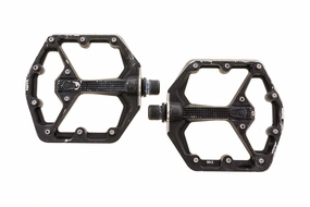 Crank Brothers Stamp 7 Small Pedals Platform Black