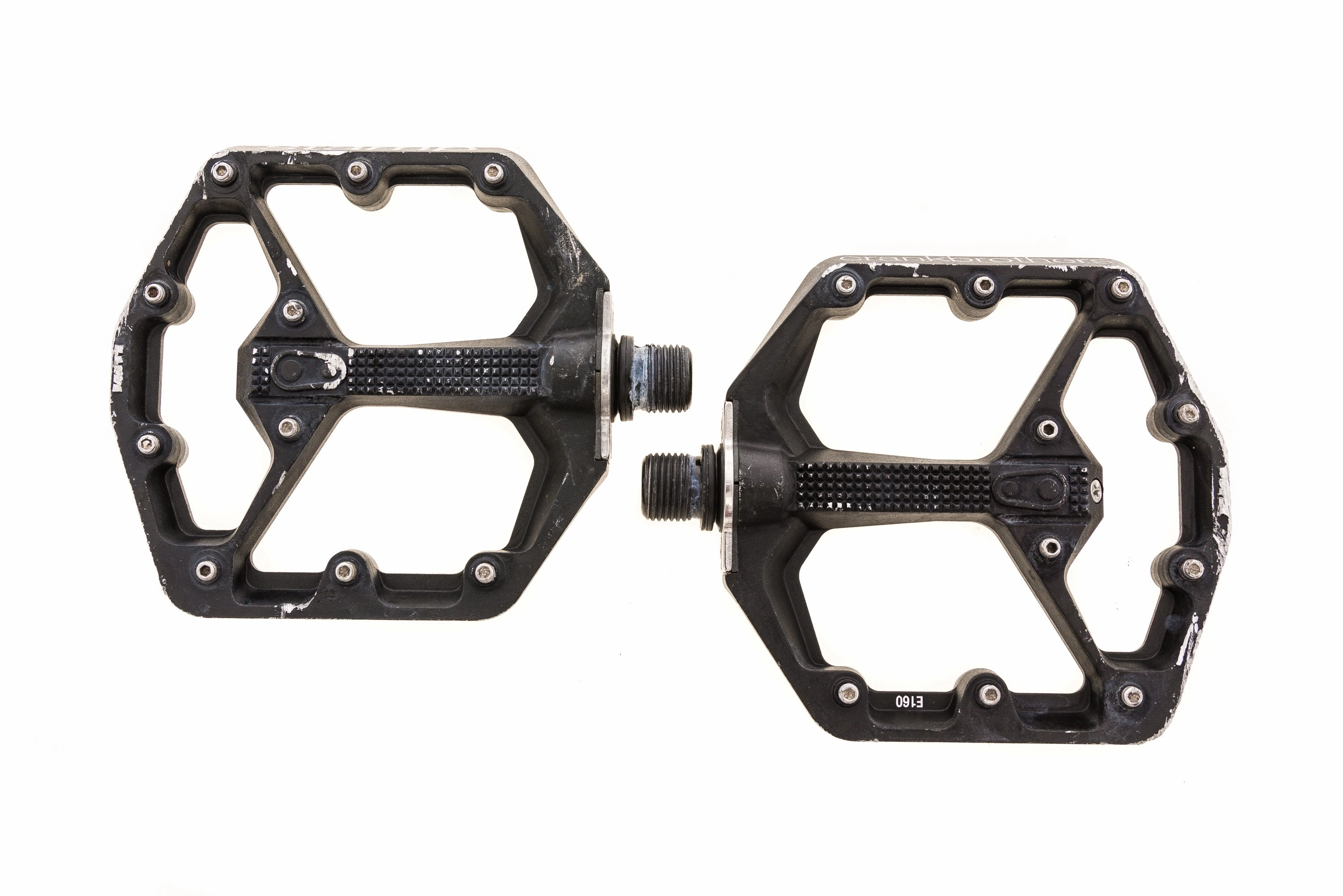 Crank Brothers Stamp 7 Small Pedals Platform Black