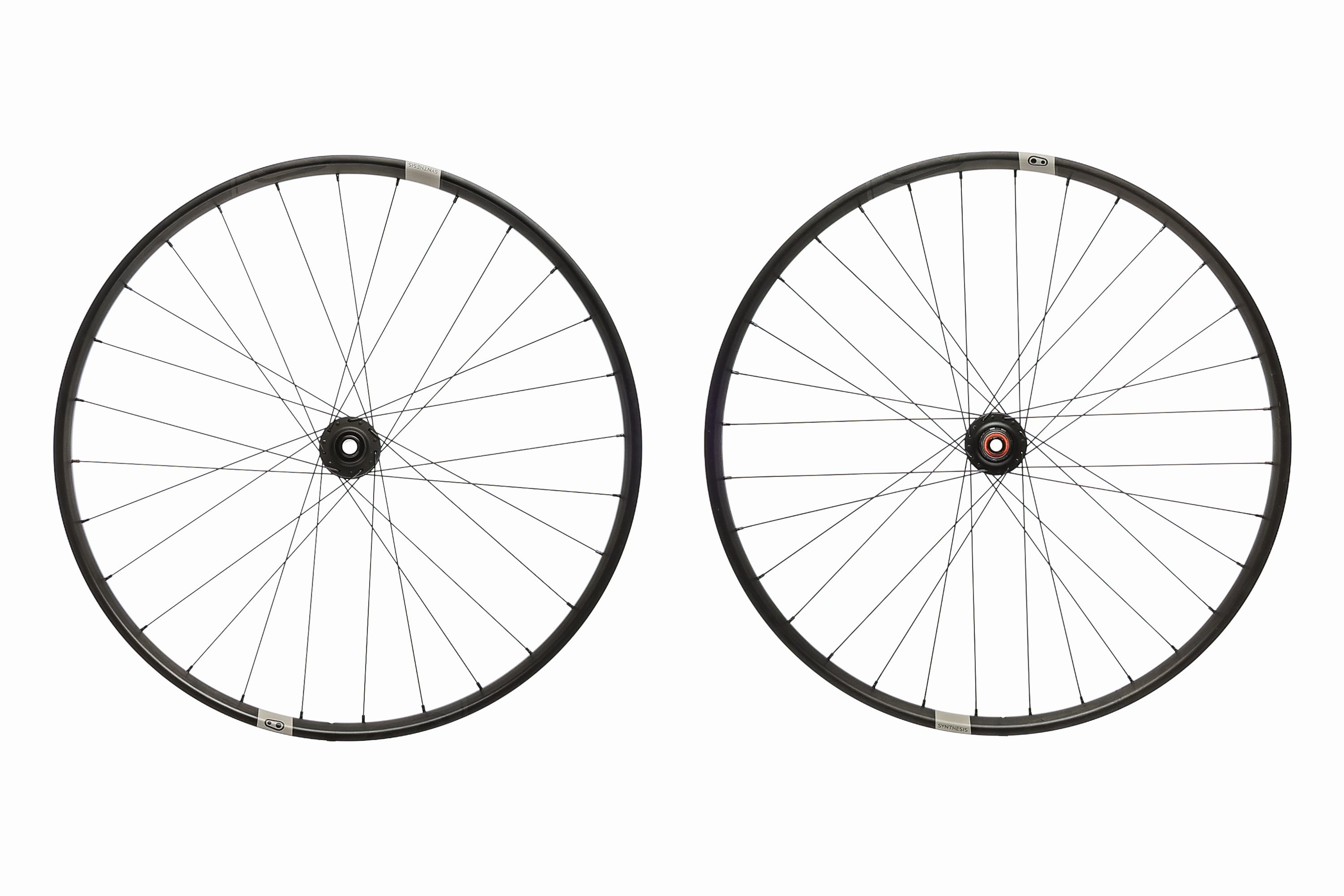 Crank Brothers Synthesis Enduro Aluminum Tubeless 29" Wheelset