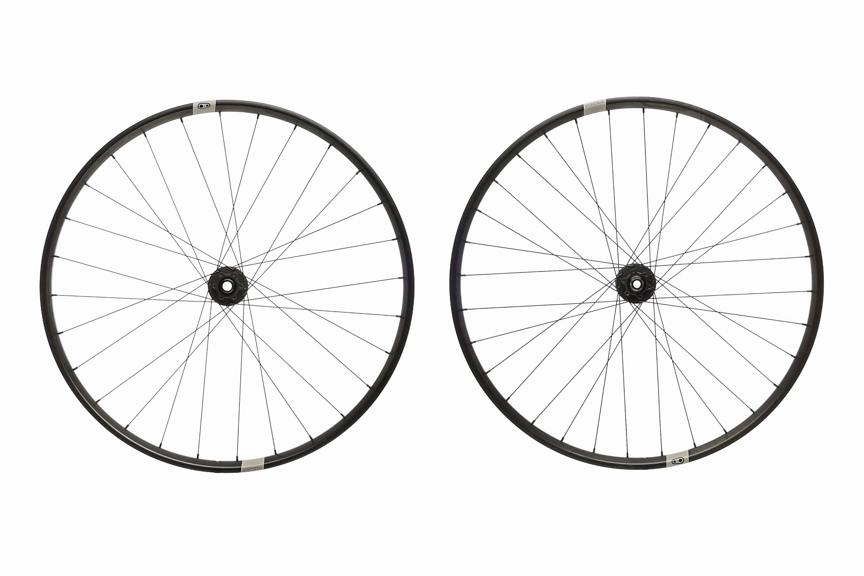 Crank Brothers Synthesis Enduro Aluminum Tubeless 29" Wheelset