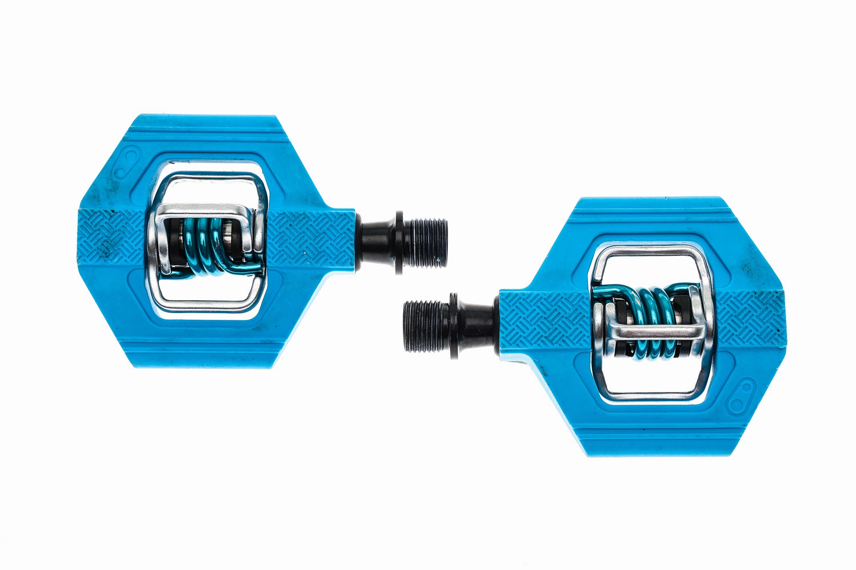 Crankbrothers Candy 1 Pedals Clipless Blue